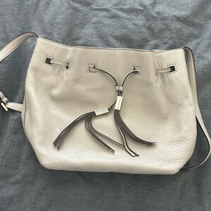 Only worn once. No stains or tears.